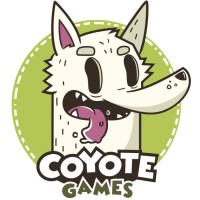 Coyote Games logo - Similar company to Coyote-Games