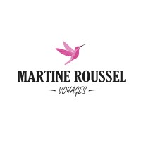 MARTINE ROUSSEL VOYAGES logo - Similar company to 3Travel