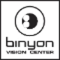 Binyon Vision Center logo - Similar company to Rainier Eye