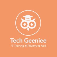 Tech Genie logo - Similar company to Ayud Jobs