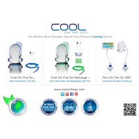 Cool On The Go Products logo - Similar company to Invention Licensing With David Fedewa