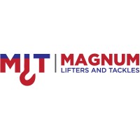 Magnum Lifters and Tackles logo - Similar company to Madras Hardtools Pvt Ltd (Mht)