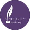 Sinclarity Stationery logo - Similar company to Mya Kai Creative