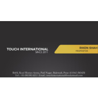 Touch International Mumbai logo - Similar company to Watermark Design Works Pvt. Ltd