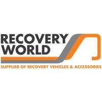 Recovery World logo - Similar company to Helphire