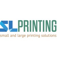 SL Printing Ltd. logo - Similar company to Csc Cleaning Solutions Contractors Ltd
