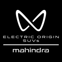 Mahindra Electric Origin SUVs logo - Similar company to Ev.Com