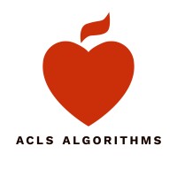 ACLS Algorithms logo - Similar company to Acls Certification Association