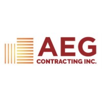 AEG Contracting, Inc. logo - Similar company to Commercial Construction Llc