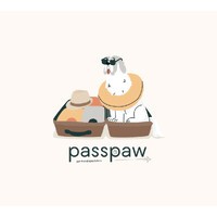 PassPaw - Pet Travel Specialists logo - Similar company to Comfurt Collar