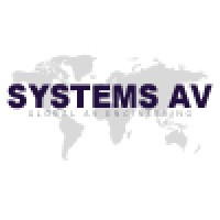Systems AV Ltd logo - Similar company to Verbacom