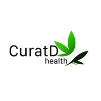 CuratD Health logo - Similar company to Biosource Botanicals