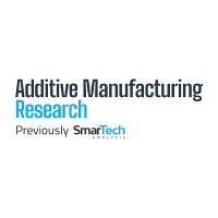 Additive Manufacturing Research logo - Similar company to Sigma Additive Solutions