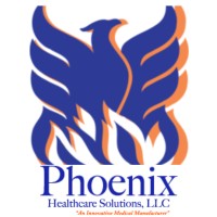 Phoenix Healthcare Solutions, LLC logo - Similar company to Optima Meditech Pvt. Ltd.
