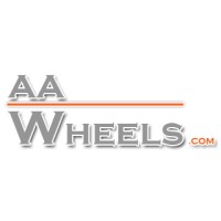 AA Wheels logo - Similar company to Aa Wheel & Truck Supply, Inc