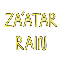 Zaatar Rain logo - Similar company to Za'Atar Road