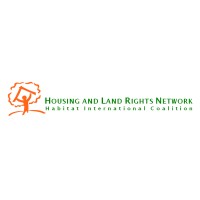 Housing and Land Rights Network - Global logo - Similar company to Deutsch-Europäisches Forum Für Urbane Sicherheit E.V. (Defus)