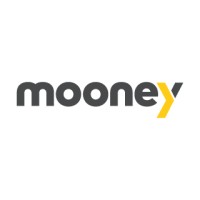 Mooney logo - Similar company to Flowe