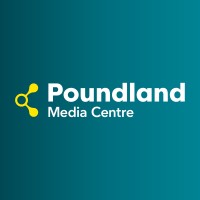 Poundland Media Centre logo - Similar company to Theshopper.Agency