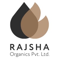 Rajsha Organics logo - Similar company to Edu Books Solutions Pvt Ltd