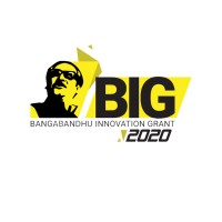 Bangabandhu Innovation Grant - BIG logo - Similar company to Creative Lab