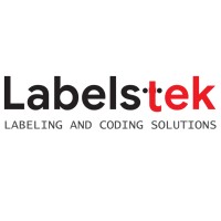 Labelstek logo - Similar company to Azin Control