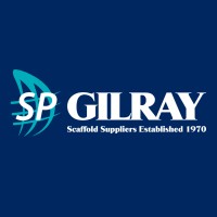 SP Gilray (Gilray Plant) logo - Similar company to Sp Group® Temporary Protection Supplies