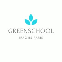 GREENSCHOOL IPAG PARIS logo - Similar company to Ipag Junior Conseil