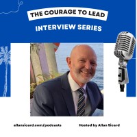 The Courage to Lead Interview Series logo - Similar company to Author'S Republic