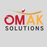 Om Ak Solutions logo - Similar company to Gmark Technologies