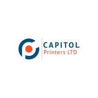 Capitol Printers logo - Similar company to Print Options Co Ltd
