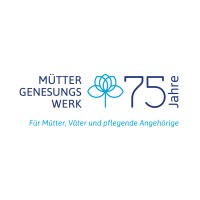 Müttergenesungswerk logo - Similar company to Klische*Esc E.V.