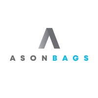 AsonBags logo - Similar company to Dr Pad
