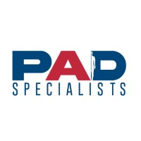 PAD Specialists logo - Similar company to Async7