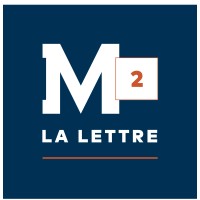 Lettre M² logo - Similar company to Fire