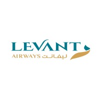 Levant Airways logo - Similar company to Neural Voice Mena