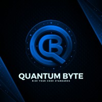 Quantum Byte logo - Similar company to Falcon It Solutions & Training