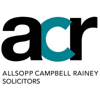 Allsopp Campbell Rainey Solicitors logo - Similar company to Adamson Rice