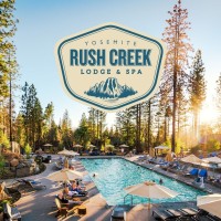 Rush Creek Lodge and Spa at Yosemite logo - Similar company to First Light Resorts, Llc
