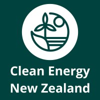 Clean Energy New Zealand logo - Similar company to Melbourne Renewable Energy Network
