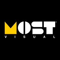 Most Visual logo - Similar company to Mvd Inc