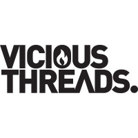 Vicious Threads logo - Similar company to Speaker Tv