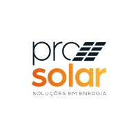ProSolar Soluções em Energia logo - Similar company to Desafio Solar Brasil