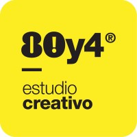 Ochentay4 estudio logo - Similar company to Qaptum