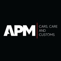 APM Customs logo - Similar company to Wrap Maniacs