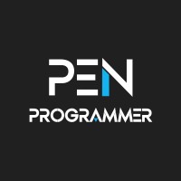 Pen Programmer logo - Similar company to Hooked Media