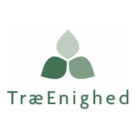TræEnighed logo - Similar company to Stenbroens Træpleje Og Anlæg