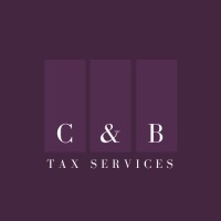 C & B Tax Services logo - Similar company to It Mates