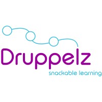 Druppelz logo - Similar company to Quinnie'S