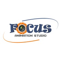 Focus Animation Studio logo - Similar company to Identicube - Animation Studio